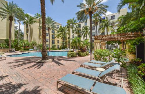 Palm Penthouse - Bright Designer Penthouse in the Heart of CityPlace - Foto 15