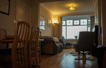 Little Oak Seafront House Donaghadee w/ Seaviews - Foto 12
