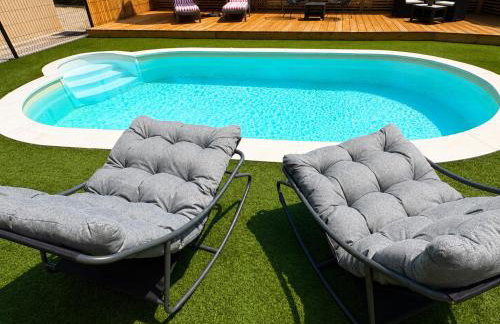 Séjour Romantique Jacuzzi intérieur Privé - Foto 19