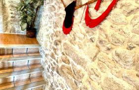 Casa a Voada - Rural con Piscina Privada, Barbacoa y Juegos - Foto 51