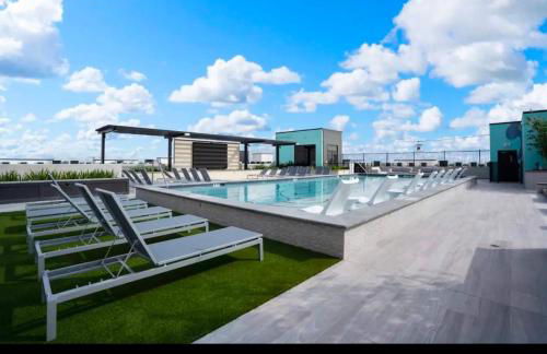 Luxy Style Modern Luxury Downtown Views Kings Beds - Foto 24