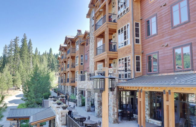 Hyatt Vacation Club at Northstar Lodge, Lake Tahoe - Foto 61