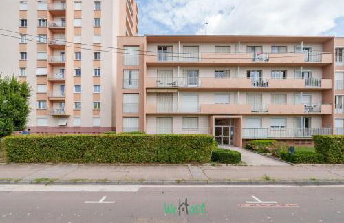 Charming quiet accommodation with balcony and parking - Foto 17