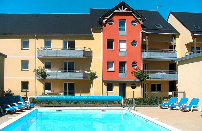 Residence Les Isles de Sola, Grandcamp, Studio - Foto 35