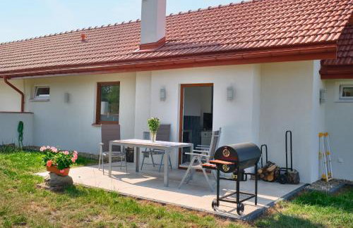 Komfortowy domek z kominkiem - Foto 12