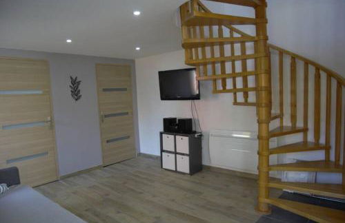 Jolie maison de centre-ville: Le Tournesac - Foto 9