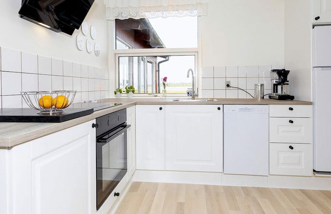 6 Person Holiday Home in Skals - Foto 5