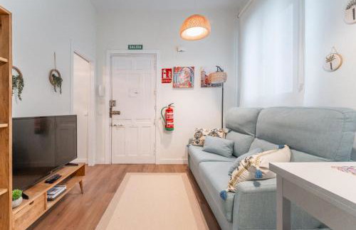 Modern comfortable -1 Bedroom 1Bath-Malasaña - Foto 3