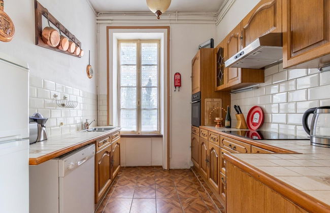 Normandy Fireplace Retreat - Foto 11