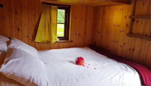 Cozy Cabin Retreat - Sleeps 2 & a Child - Foto 5