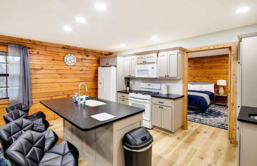 Tranquil Creekside Hideout: Families Welcome! - Foto 6