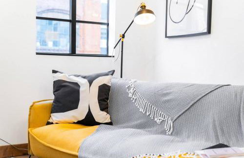 Stylish Apartment - Near City Centre - Smart TV- WIFI - Netfix - Parking - 2NT - Foto 5