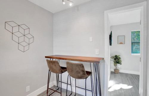 Rustic Retreats Cozy 1BR for 2 guests minutes from Las Olas - Foto 6