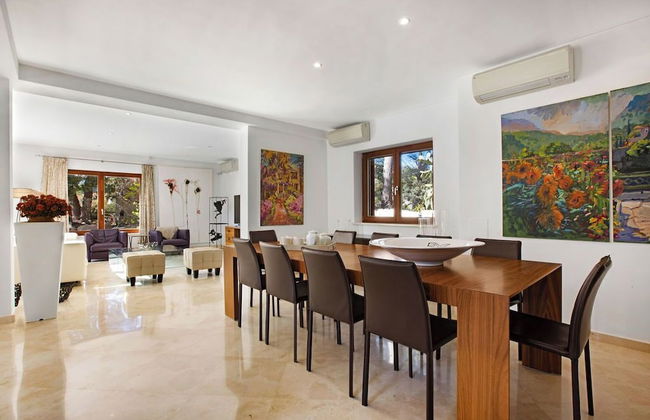 Villa Finca Estel - Foto 20