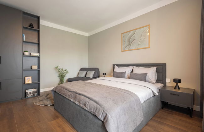 Prishtina City Apartments - Foto 41