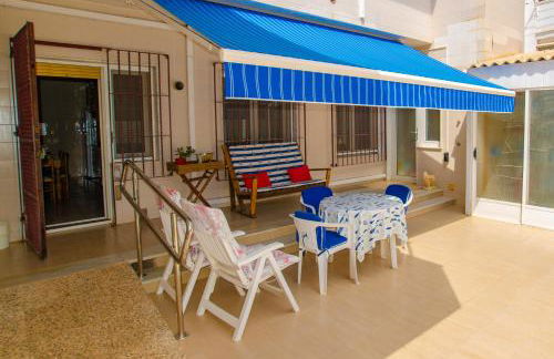 Villa Taala con terraza - Foto 28