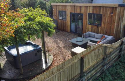 Log Cabin near Bath - Foto 17