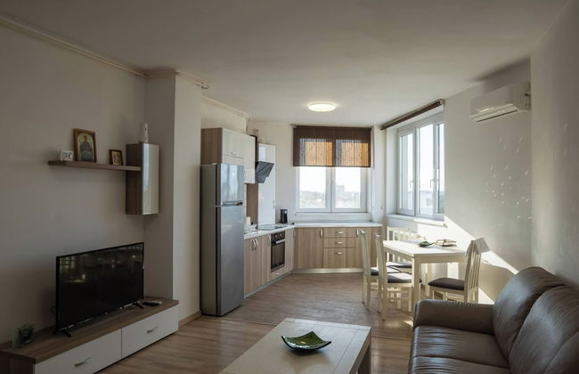 Apartment La Ciobanu - Foto 1