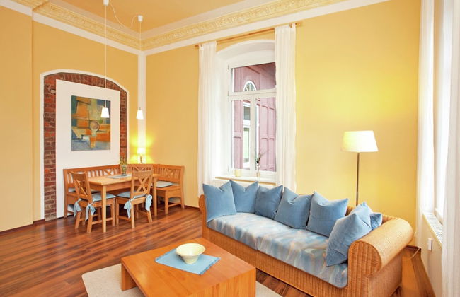 Moderne Villa in Borstendorf mit Park - Foto 6