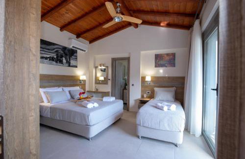 Villa Achlia - Foto 28