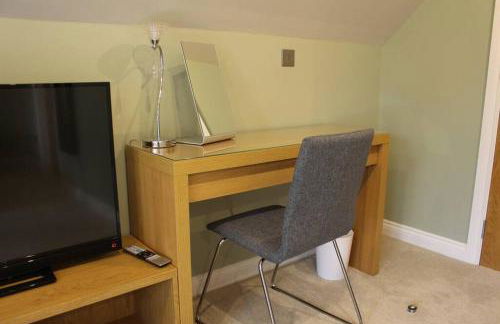 Boutique double room with countryside views - Photo 7