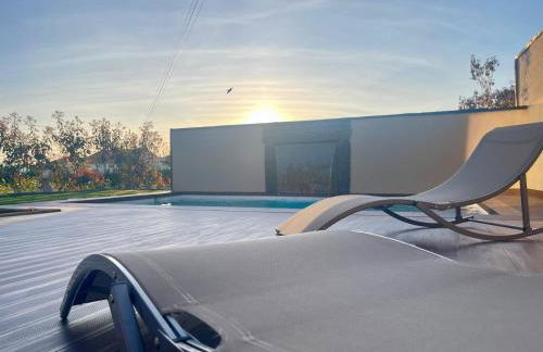 Turismo e Alojamento dos Lagos do Sabor - Piscina & SPA - Photo 7