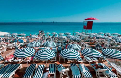 Votre COCON Niçois Appart Vue Mer - Photo 23