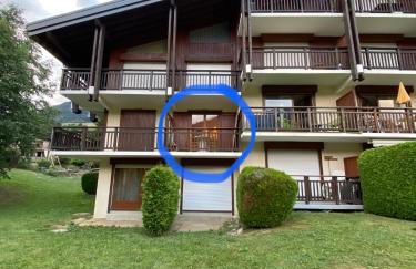 Studio face aux pistes - Foto 14