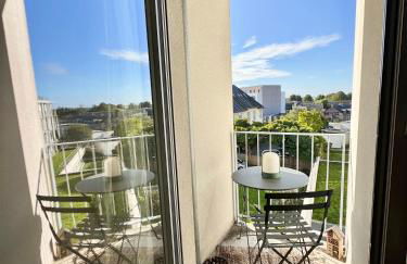 Le Saint Jean, Ouest de Rennes, avec balcon et stationnement - Foto 27