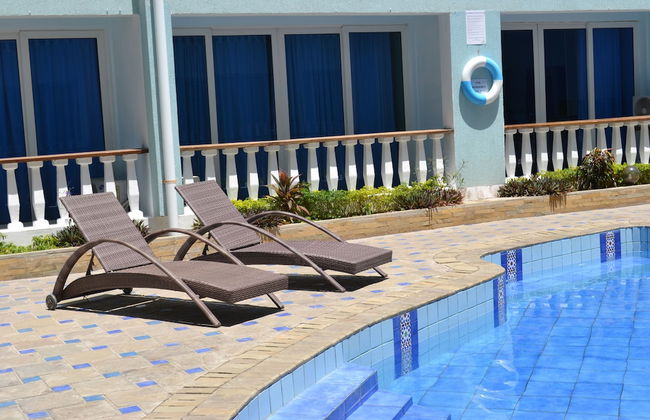 Cowrie Shell Beach Apartments - Foto 63