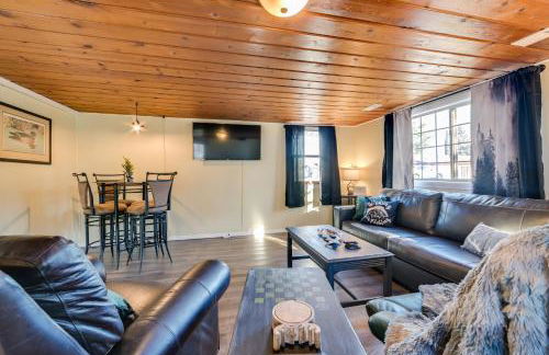 Houghton Lake Cottage - Central Location! - Foto 3