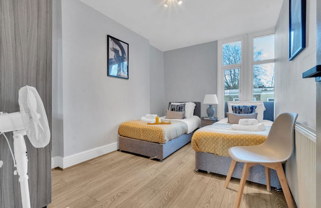 home.ly - London Kings Cross Apartments - Foto 6