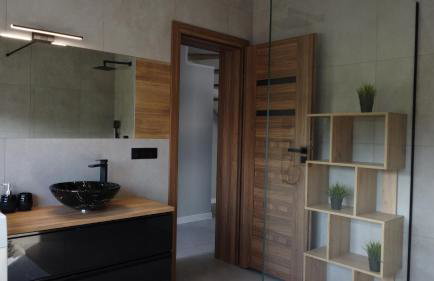 Raj nad jeziorem With Sauna Jacuzzi - Foto 16