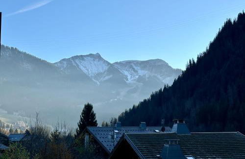 Chalets d'Angèle D5 - T3 Cosy à Châtel - Foto 13