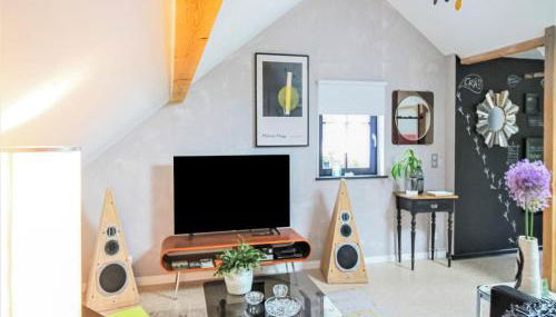 Premium apartment in Saint-Quirin with garden - Foto 5