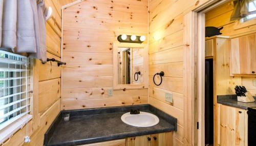 Cozy Cabin Close to Tryon and Lake Lure in Mill Spring, North Carolina - Foto 5