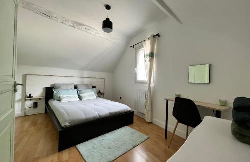 Gîte Au Coeur d’Azay - Foto 5