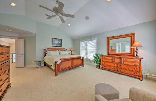 Manteo Waterfront Resort Home with 30-Ft Dock! - Foto 10