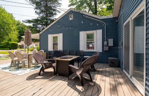 Country Charm Retreat / lake - Foto 7