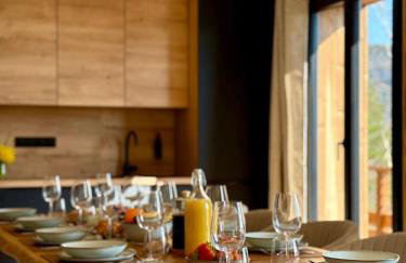 Chalet Cimebleu SPA & Sauna - Foto 23