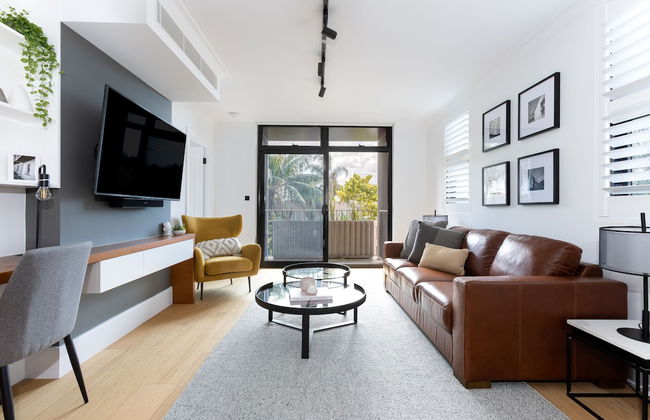 Barangaroo Park Apartments by Urban Rest - Photo 15