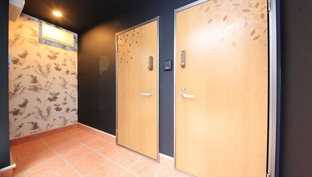 Entrada (vista interior)