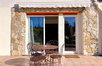 Le Noyer - Sublime 3P Provençale sur MOUGINS - Parking - Climatisation - Foto 22