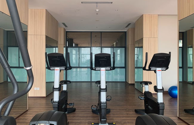 Nice And Elegant Studio At Osaka Riverview Pik 2 Apartment - Foto 18