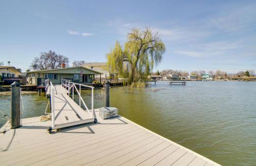 Waterfront Lakeport Rental Home with Private Dock! - Foto 31