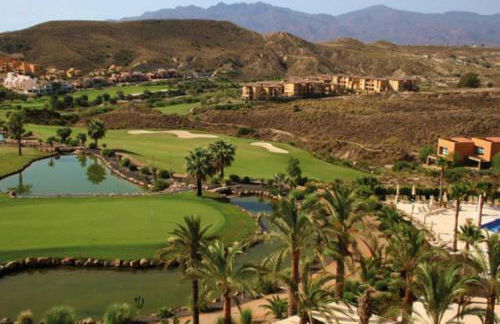 Apartamento Al-Alba Golf Resort Valle del Este Vera - Foto 36