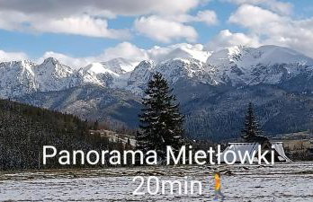 Apartament u Busiów - okolice Zakopanego - Foto 23