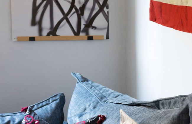 Artistic Downtown Vibe Apt in Florentin - Foto 31