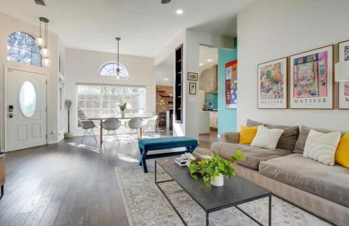 3-BD 2-BA Northern Dallas Retreat Hot Tub and BBQ - Photo 9