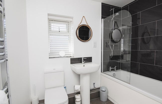 NEW 2BD Pontact Flat in the Heart of Didcot - Foto 27